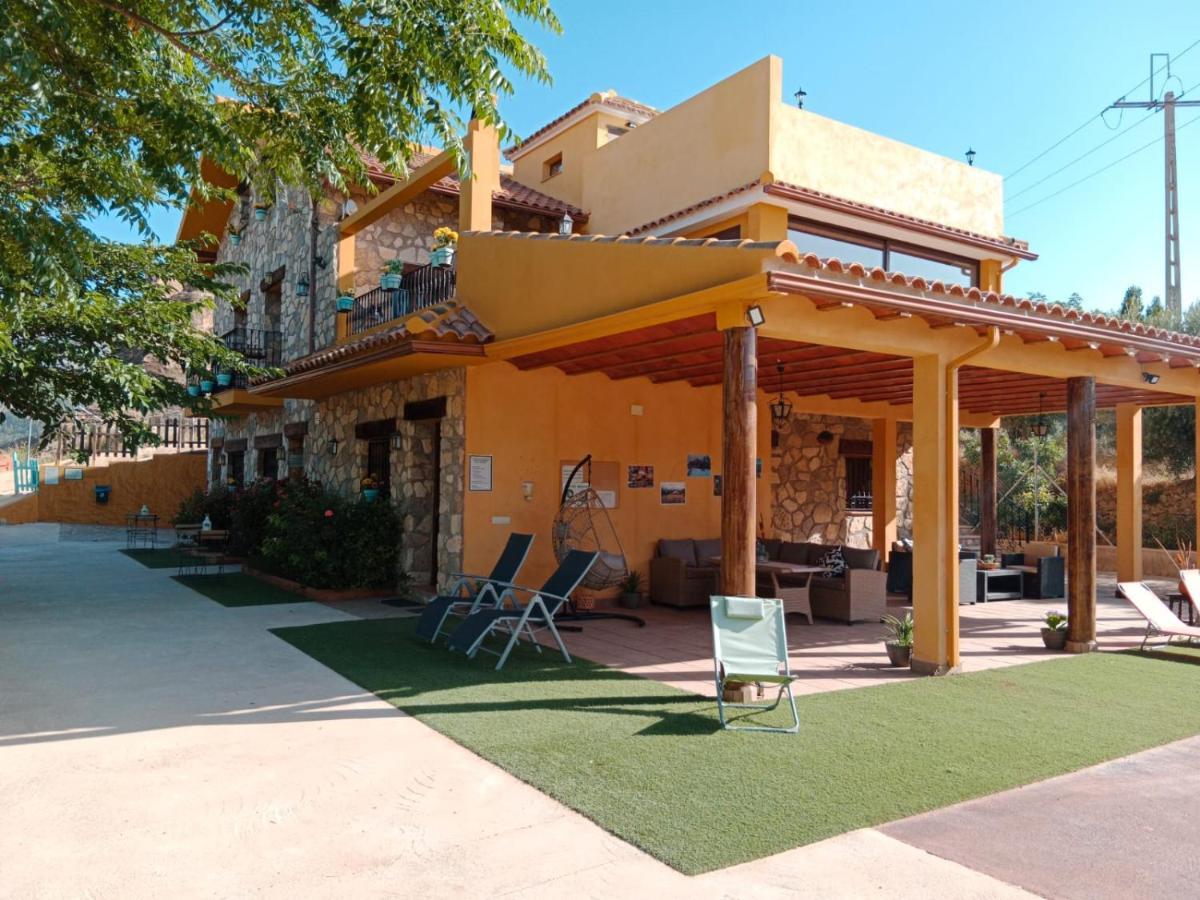 Casita Vista Alegre Apartment Castril Exterior photo