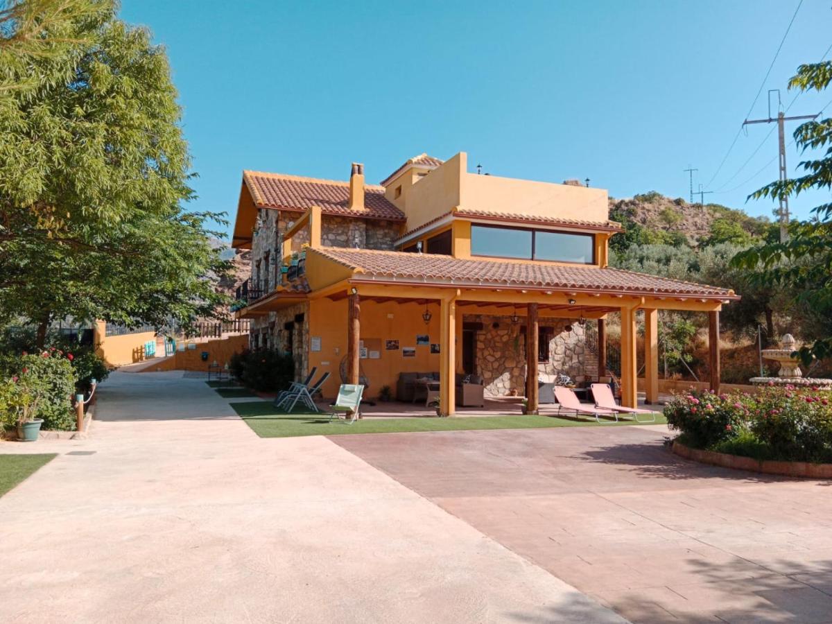 Casita Vista Alegre Apartment Castril Exterior photo