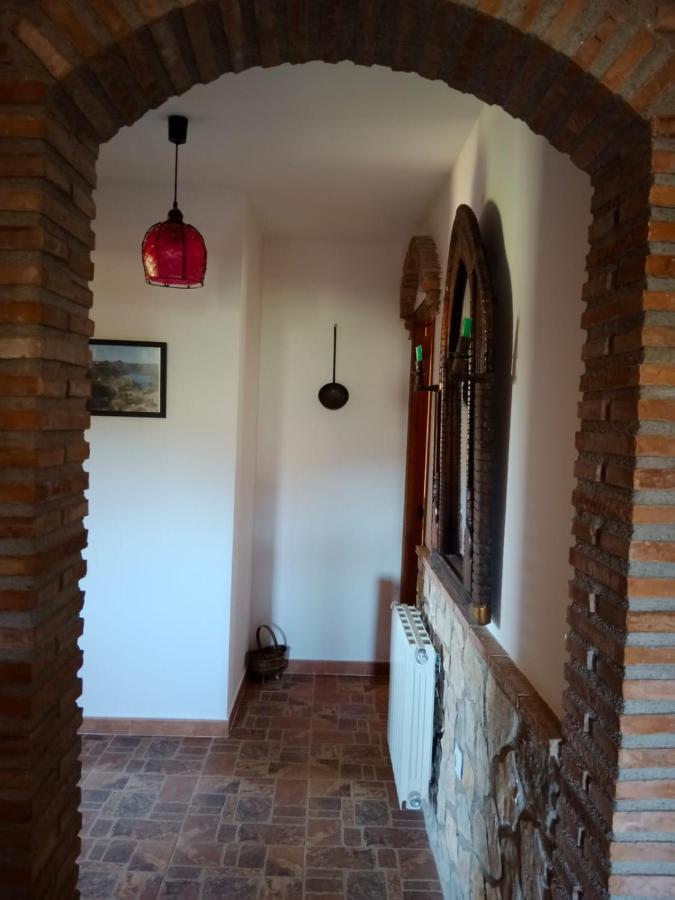 Casita Vista Alegre Apartment Castril Exterior photo