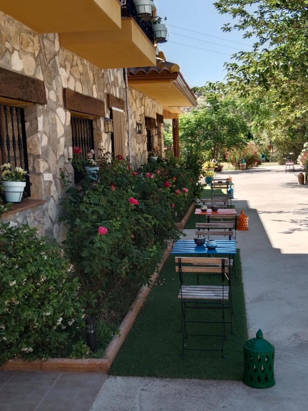 Casita Vista Alegre Apartment Castril Exterior photo